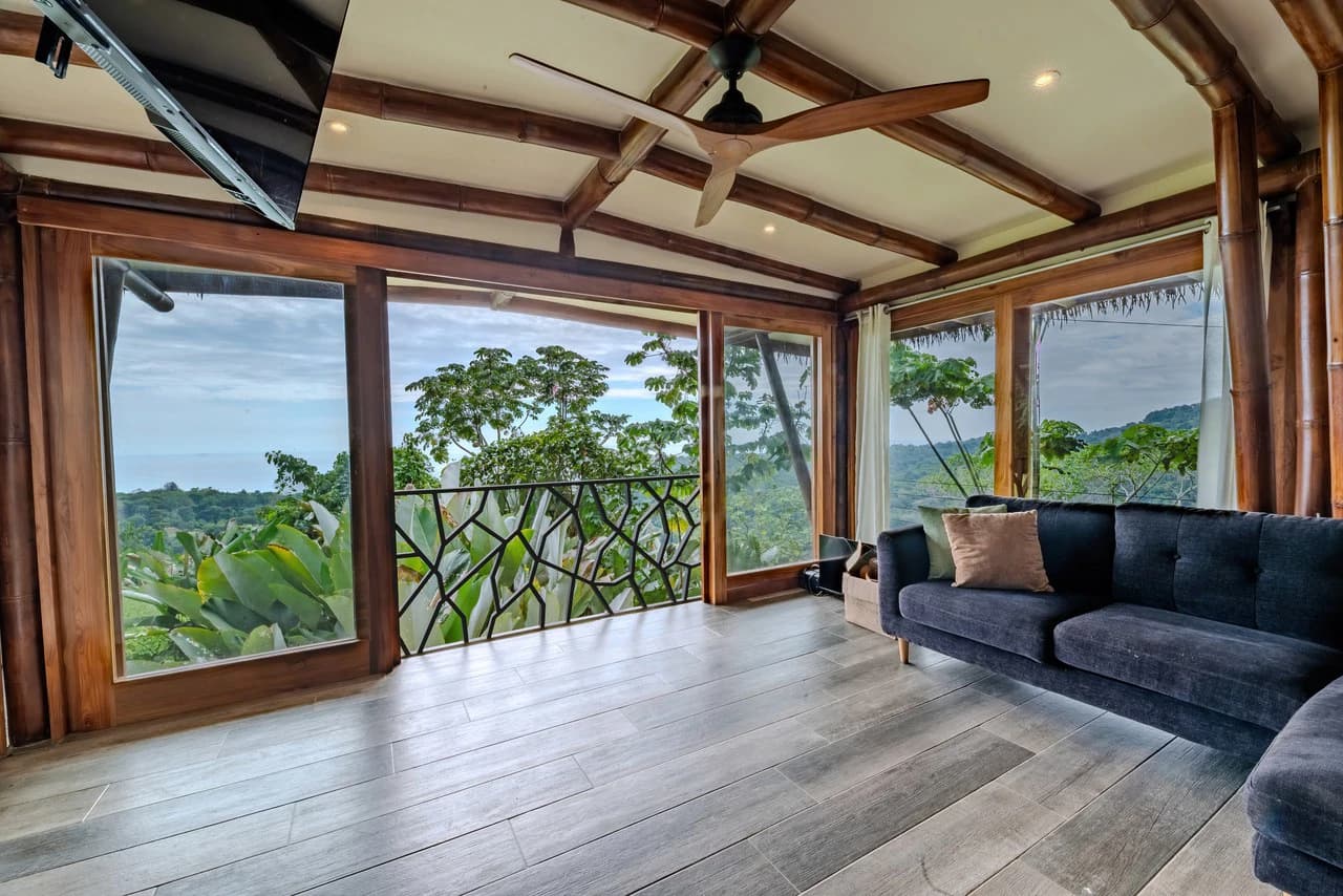 The Best Ocean View Home in Dominical |3 br, 3 ba, 2.2 Acres - photo 21