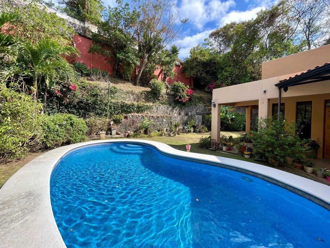 House for sale in Escazu Gated Community San Jose Costa Rica