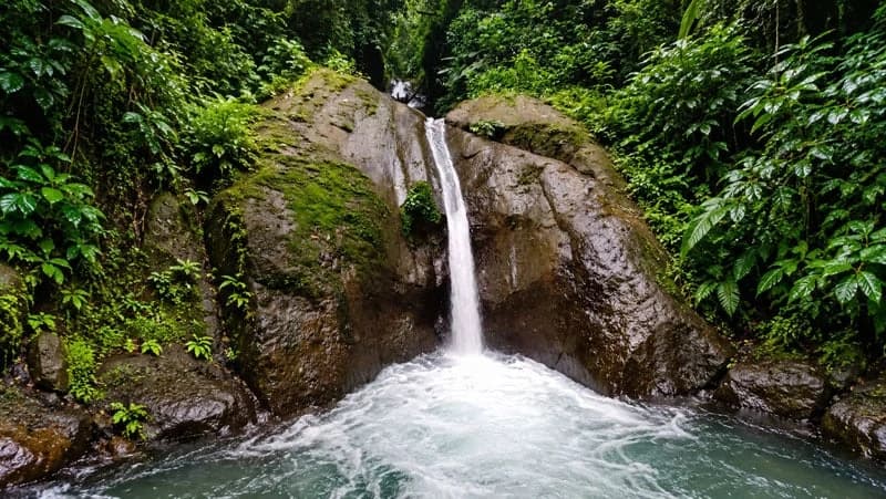 116-Hectare Finca for Sale Near Uvita with Whales Tail Views and 10 Waterfalls | La Faralla, Bahia Ballena, Uvita, Puntarenas, Costa Rica - photo 2