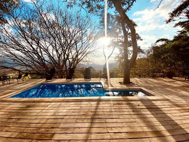 Income Villas: Hilltop INCOME PRODUCING Villa Investment with Pacific Ocean Views! - photo 9