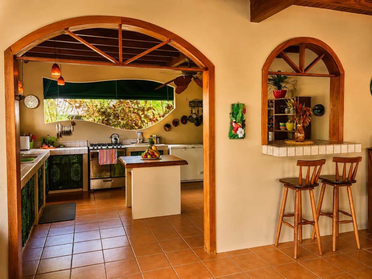 Tropical Beach Home – Sombrero, Osa Peninsula Costa Rica - photo 11