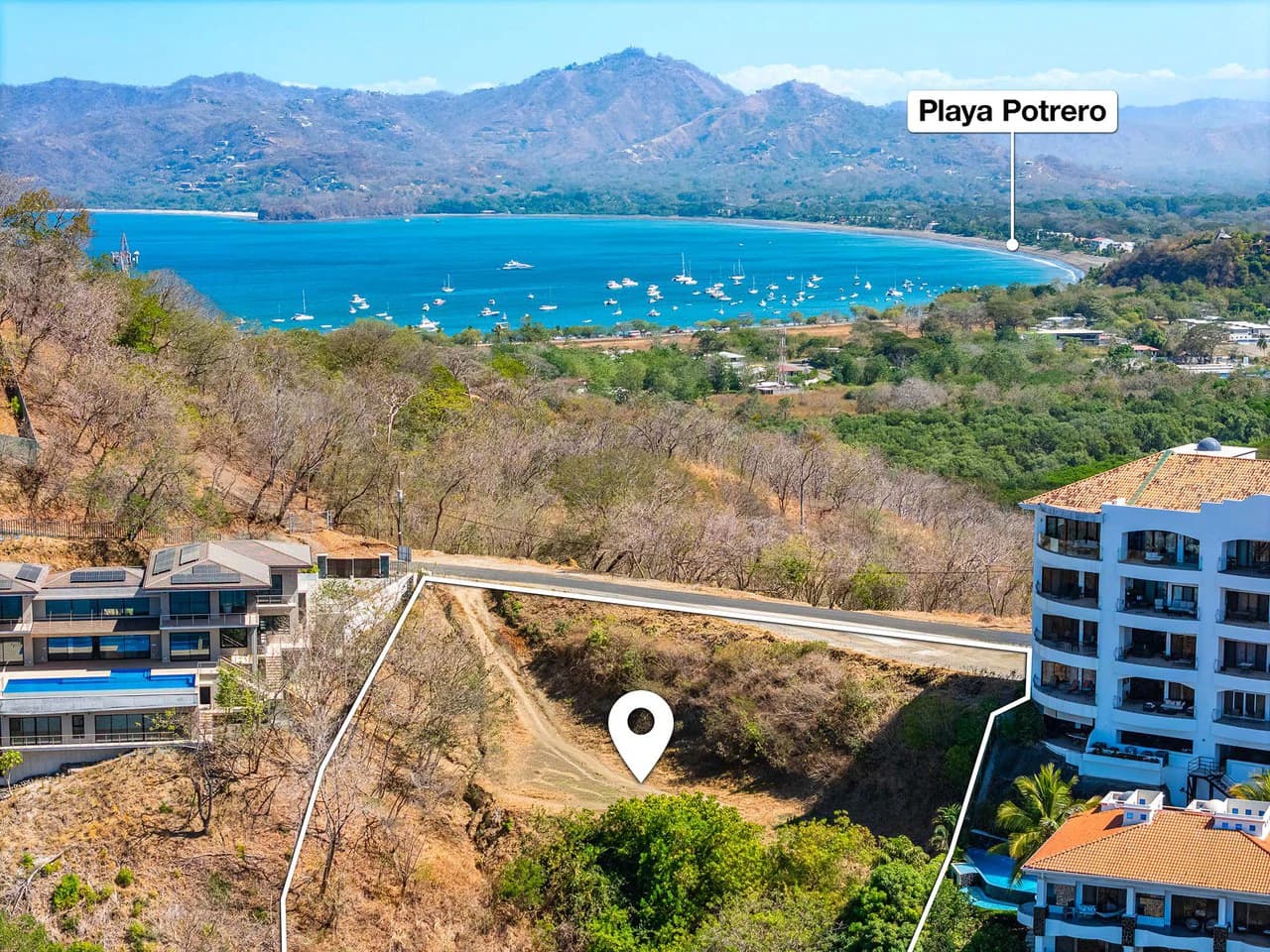 Playa Flamingo Ocean View 1Acre Lot - photo 5