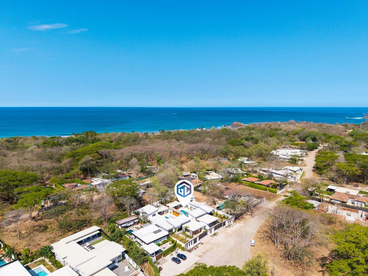 Casa Guacamaya Azul: Fully Furnished Luxury Villa in Playa Grande - photo 79