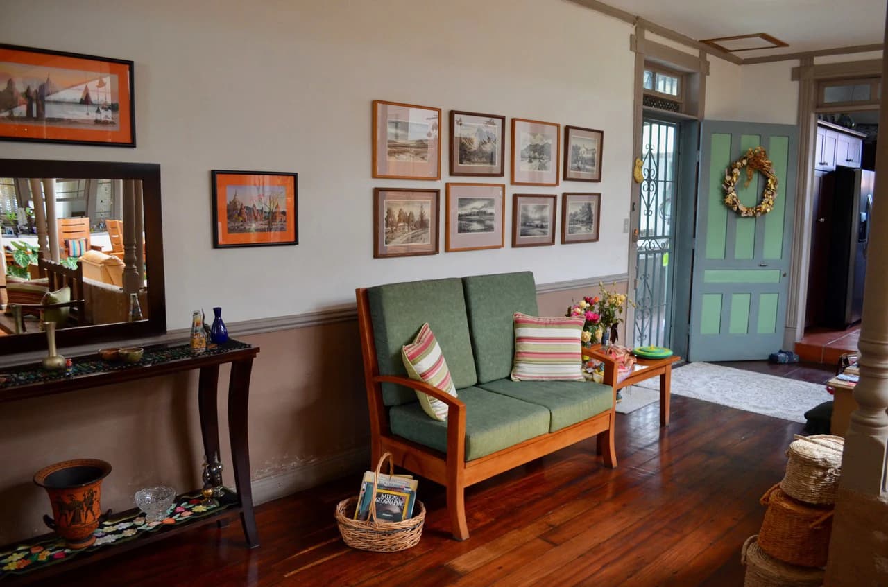 ELEGANTE CASA VICTORIANA: House For Sale in Santo Domingo - photo 29