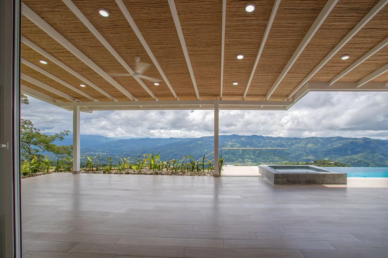 Brand-New Home for Sale in Vista Guácimo, Atenas | Infinity Pool | 180° Views - photo 19