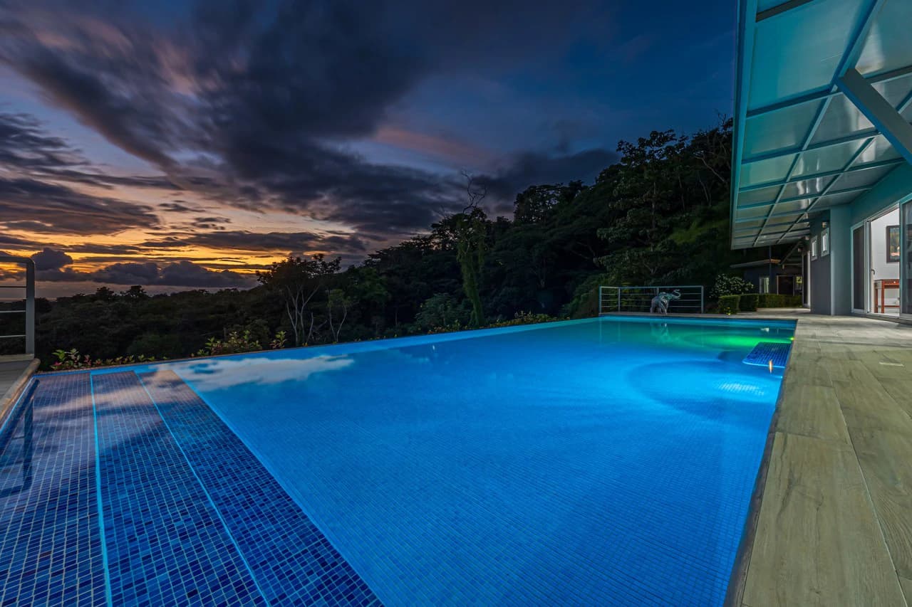 Vista Maré Estate, Ocean View in Uvita, Costa Rica: Mountain House For Sale in Uvita - photo 30