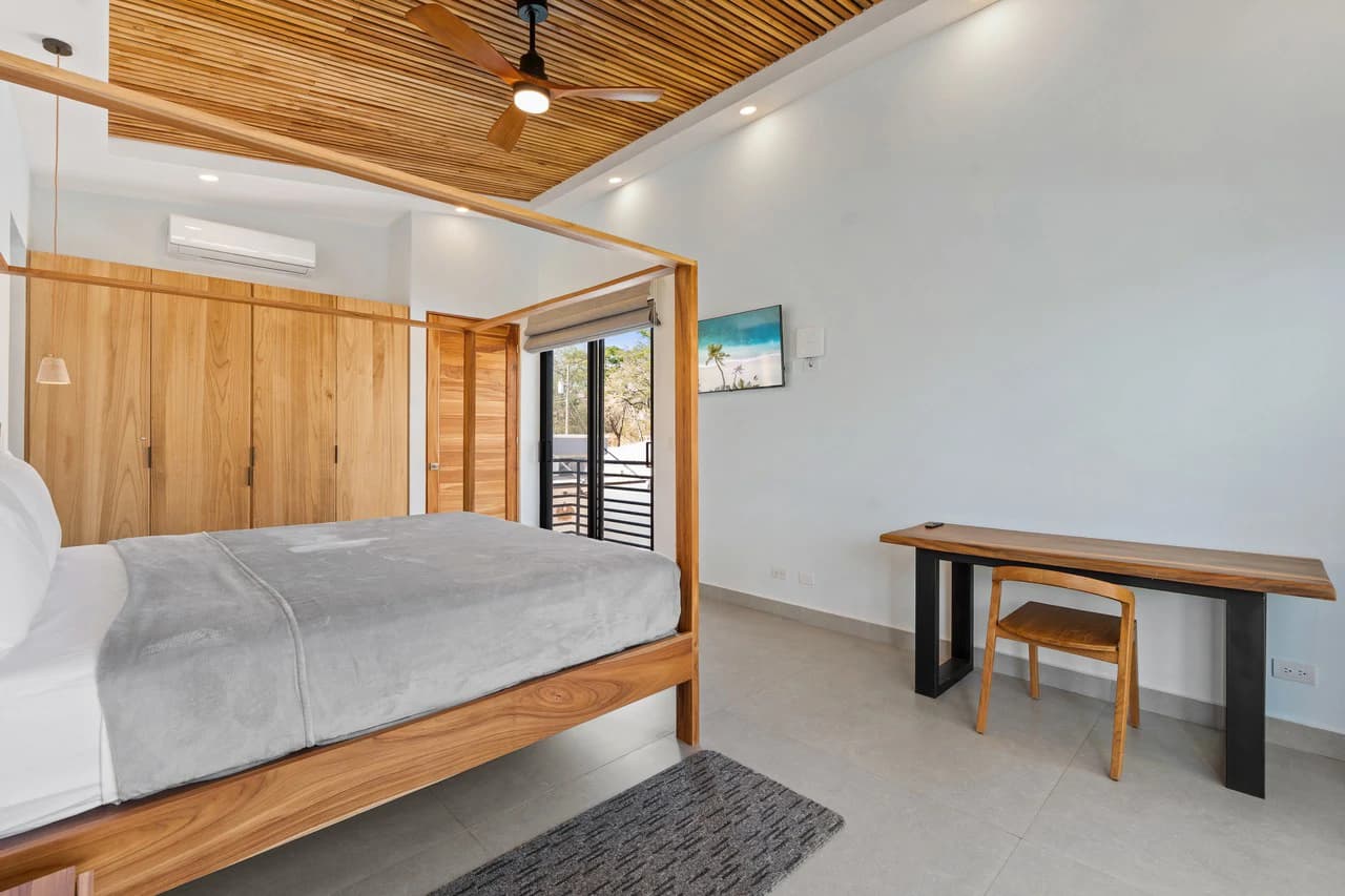 Casa Guacamaya Azul: Fully Furnished Luxury Villa in Playa Grande - photo 35