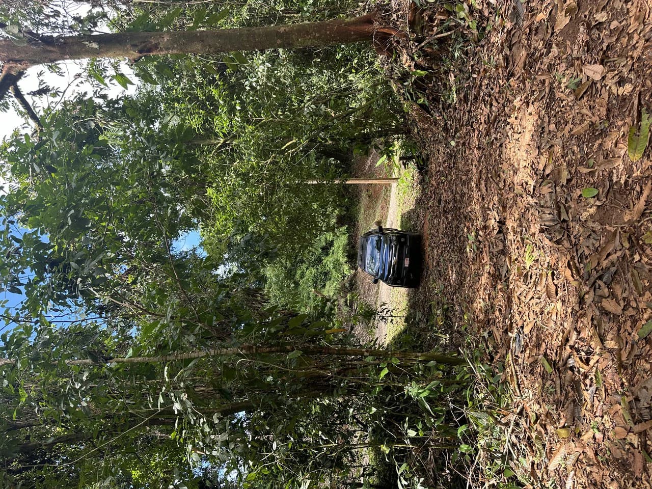 Mountain View Building Lot in Prestigious Gated Community With Private Waterfall & Two Building Sites: Mountain Home Construction Site For Sale in Portalon - photo 31