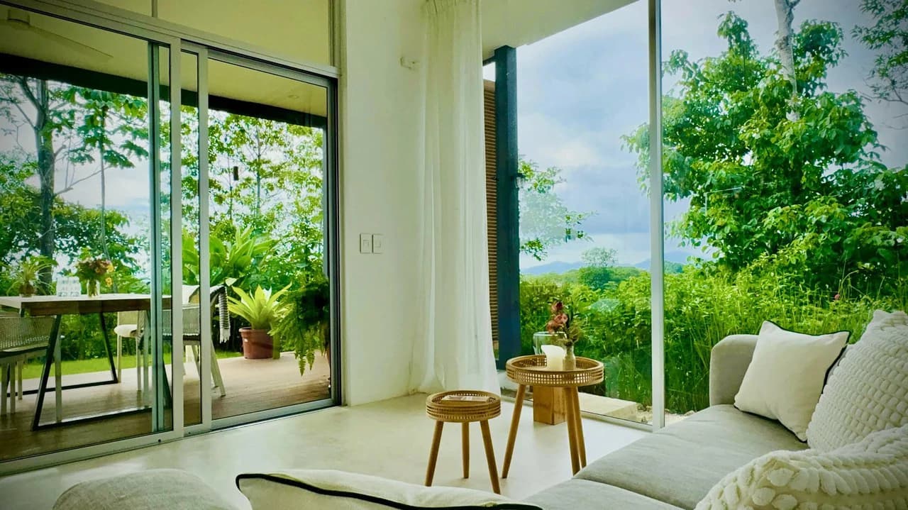 Casa Lilith: $1.39 Million - Luxury Jungle Estate with Guest House in The Ark Community, Santa Teresa Costa Rica - photo 11