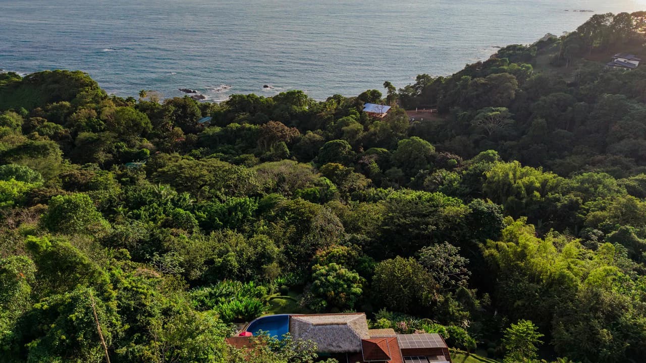Ocean View Luxury Estate with An Incredible Location in Dominical - photo 68
