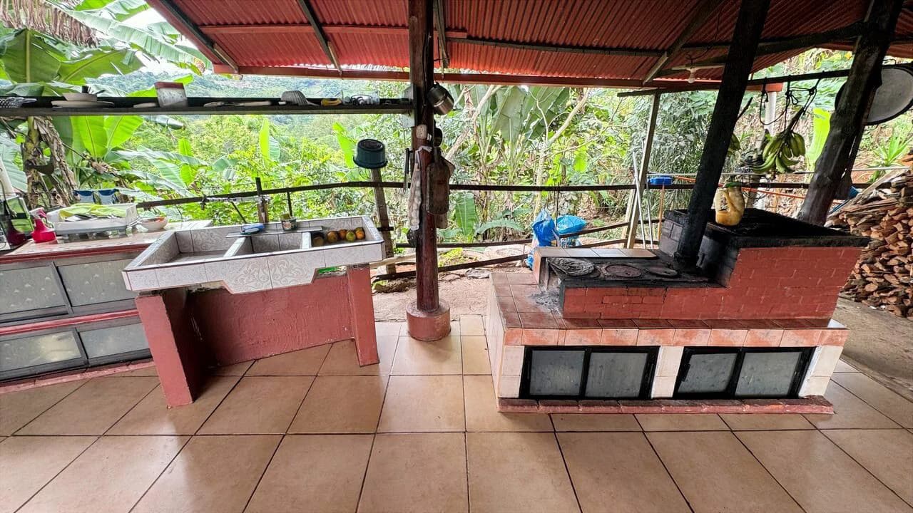 Charming Hardwood Cabin with Fruit Garden Near San Isidro - photo 35