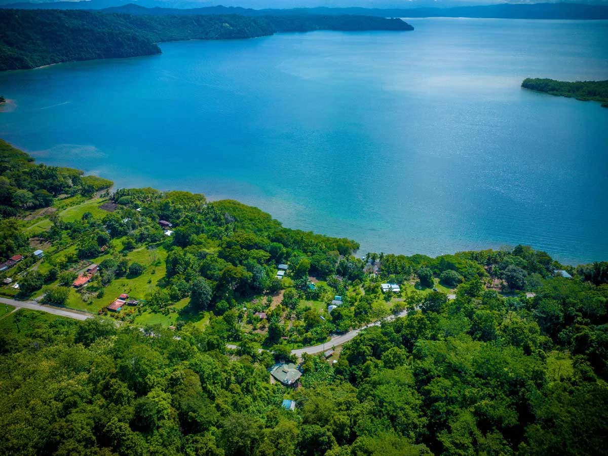 Rincon Mountain Land Gulf View | A Breathtaking Landscapes of Rincon - photo 4