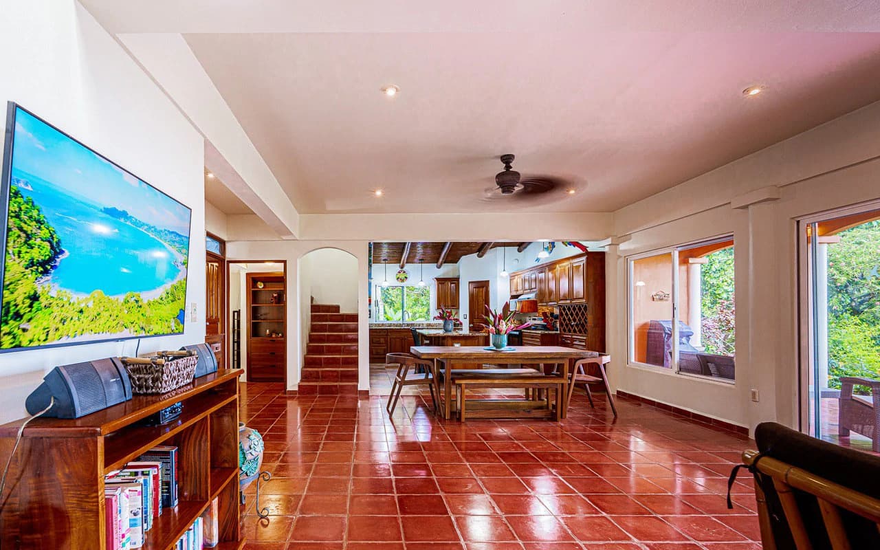 Whale's Tail Ocean View Estate with Extra Lot in Between Uvita and Dominical - photo 48
