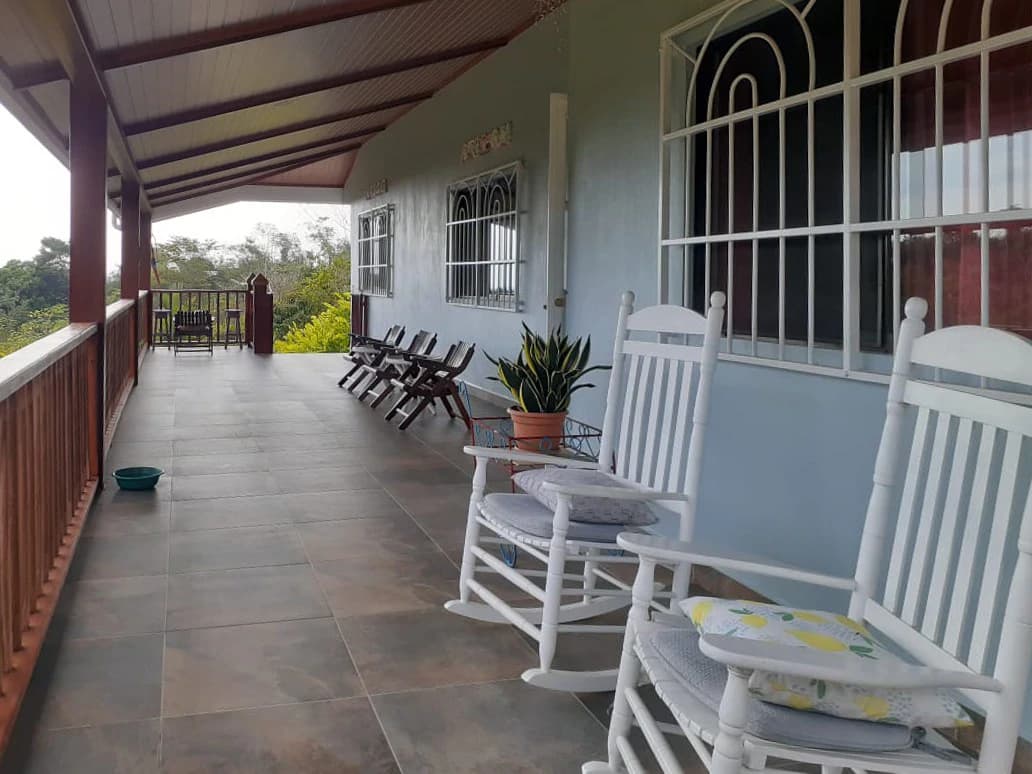 FULLY LANDSCAPED PROPERTY- OCEAN VIEW - photo 6