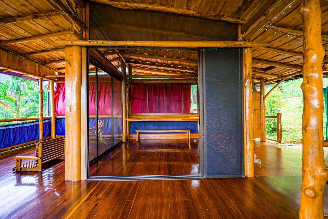Riverfront Sanctuary with Breathtaking Views of Diamante Waterfalls - photo 14