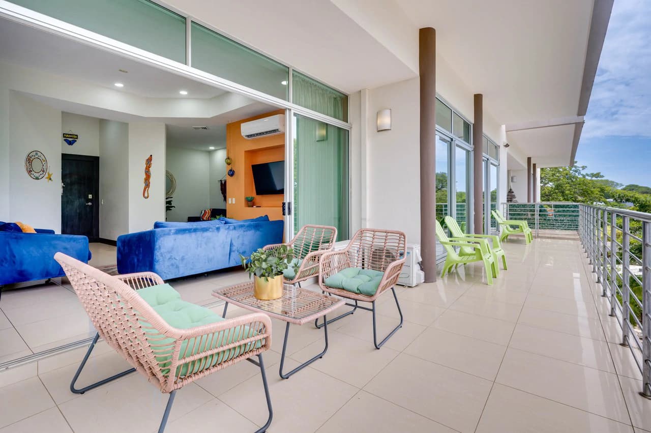 Pacific Park 305: Colorful Tropical Living Steps from Tamarindo Beach - photo 24
