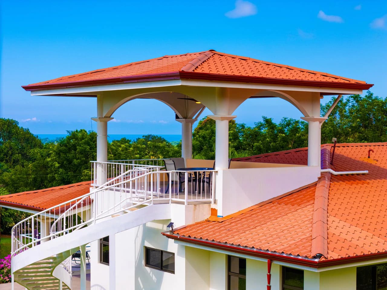 Casa Oma - Phase 11 - Ojochal: Mountain House For Sale in Ojochal - photo 4