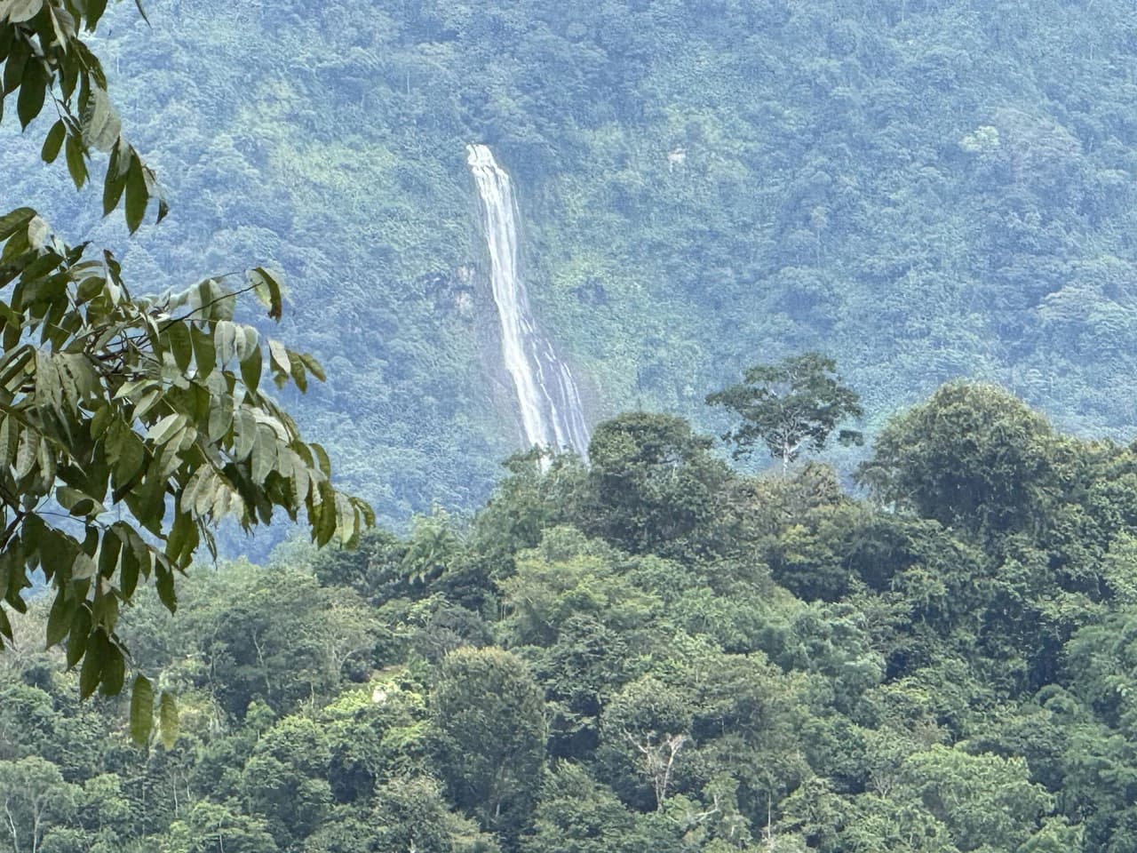 2.6 Acre Waterfall View Property in Playa Dominical Costa Rica - photo 5