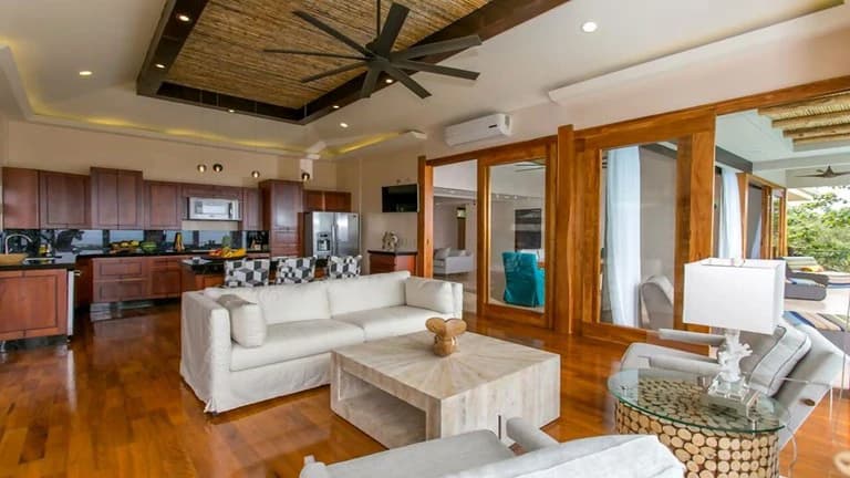 VILLA #1: Live or invest in a property that has it all: the perfect harmony between luxury and nature - photo 37