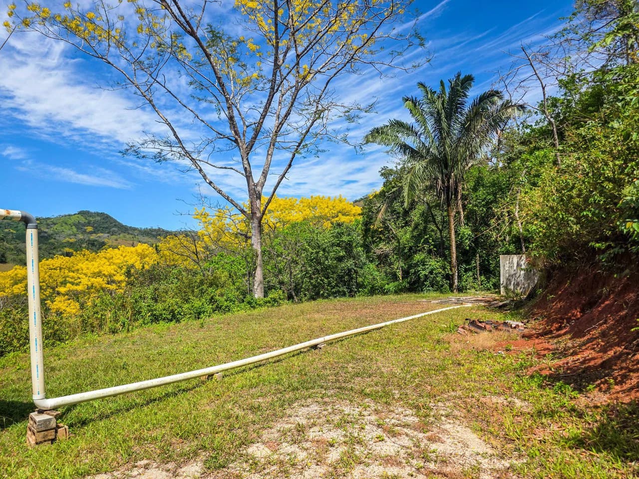 Mountain and Partial Ocean View Lot With Building Permits Approved - photo 7