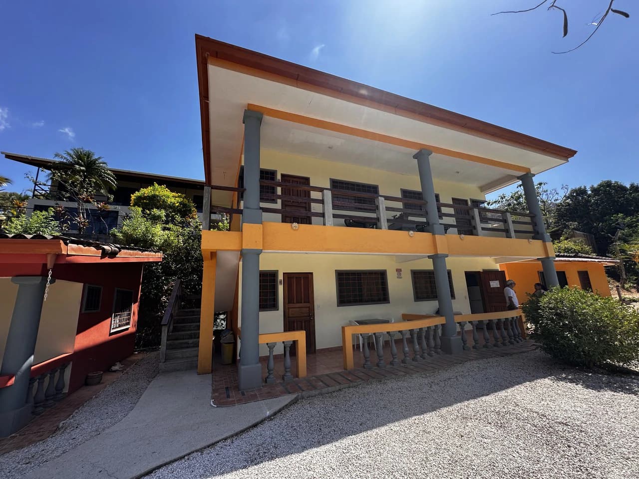 Cabinas Villa del Sol, Tamarindo: Multi-Units Apartment Buildings Located 250 Meters From Tamarindo Beach - photo 12