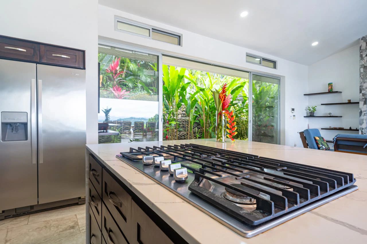 Casa Pacífica, Outstanding Ocean Views: Mountain House For Sale in Ojochal - photo 14