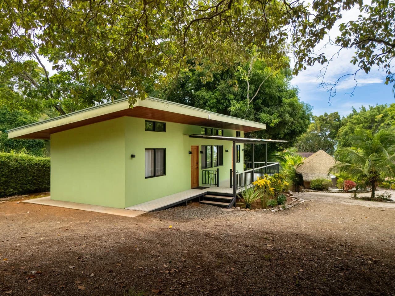Villas Azul: Direct Beach Front Access in Uvita, 3 Villas, 2 Casitas, Development Land Piñuelas Beach, Uvita, Puntarenas, Costa Rica - photo 25