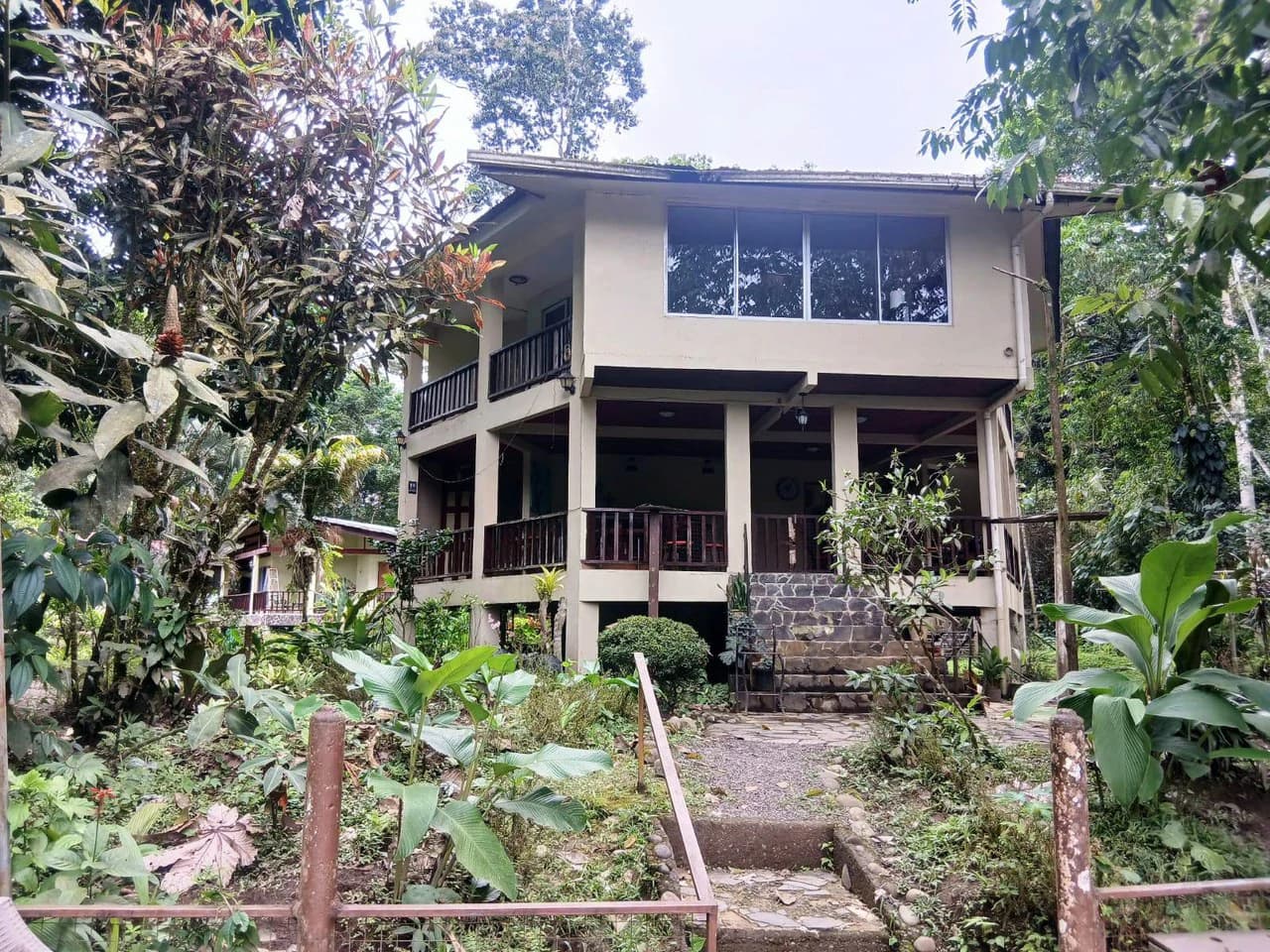 ECO TOURISM PARADISE: Turnkey Boutique Hotel in Nature! - photo 6