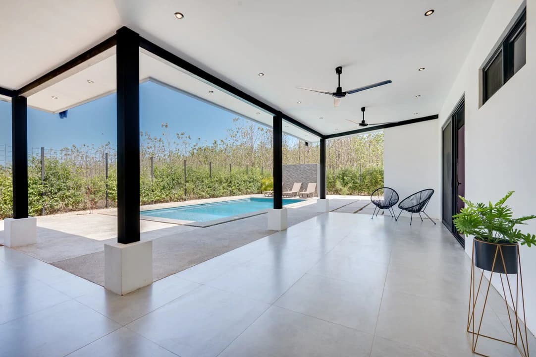 Casa Mademoiselle: Modern Oasis near Avellanas - photo 22