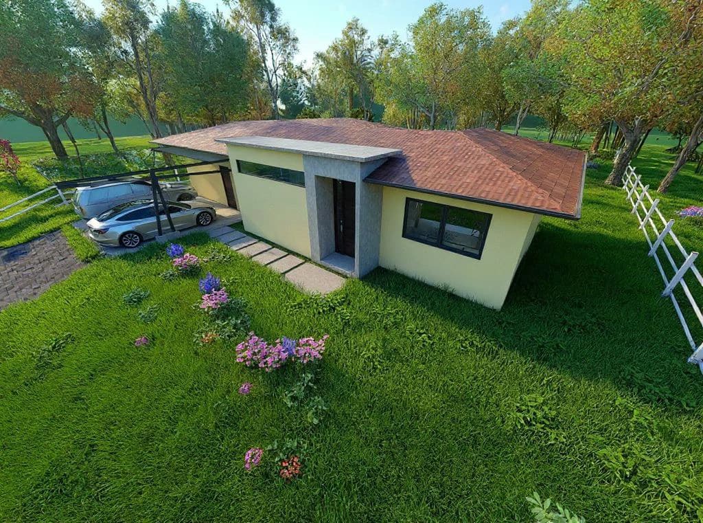 Manantial Lote: Lot Ready-To-Built Project - photo 8