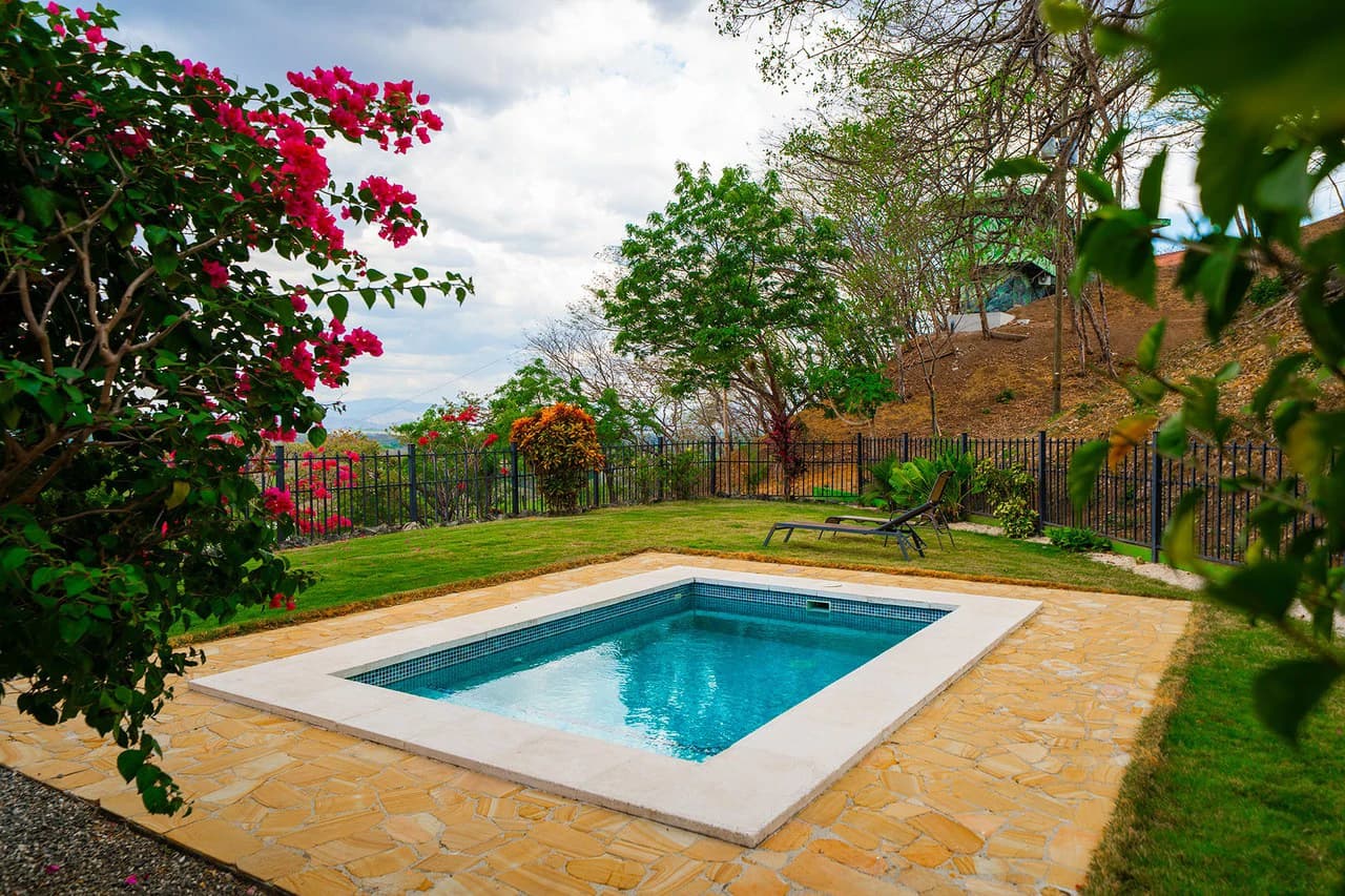 Casa Cartagena: 2Acre Home with Mountain Views in Gated Rancho Cartagena - photo 7