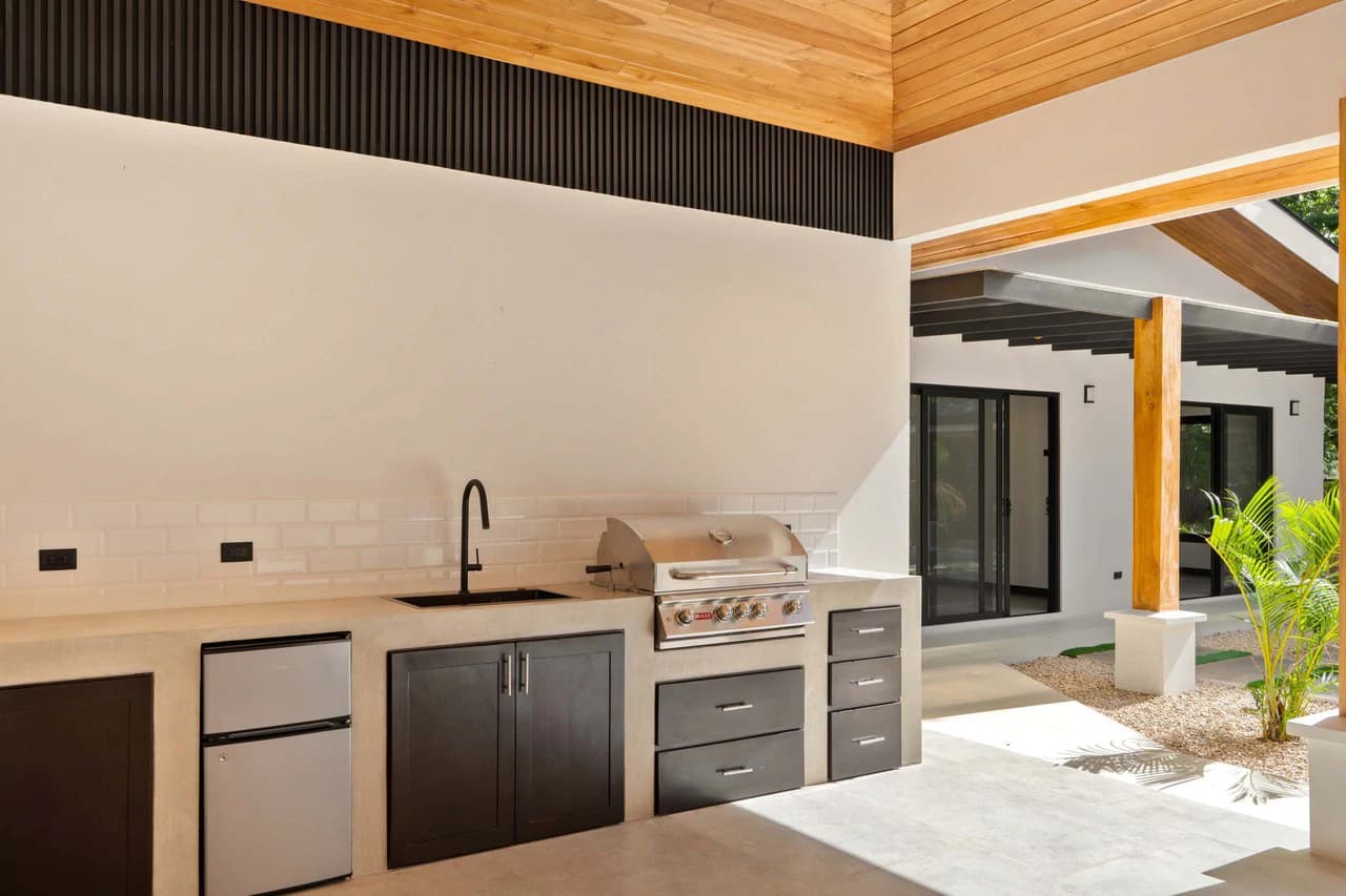 Villa Mariposa: New Balinese-Inspired Luxury Villa Steps from Playa Brasilito - photo 17