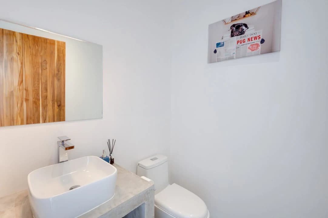 Casa Mademoiselle: Modern Oasis near Avellanas - photo 8