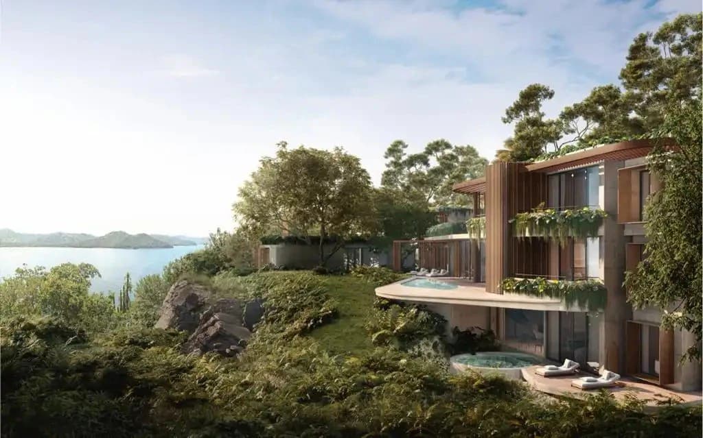 WALDORF ASTORIA COSTA RICA: Oceanfront House For Sale in Playa Penca - photo 5