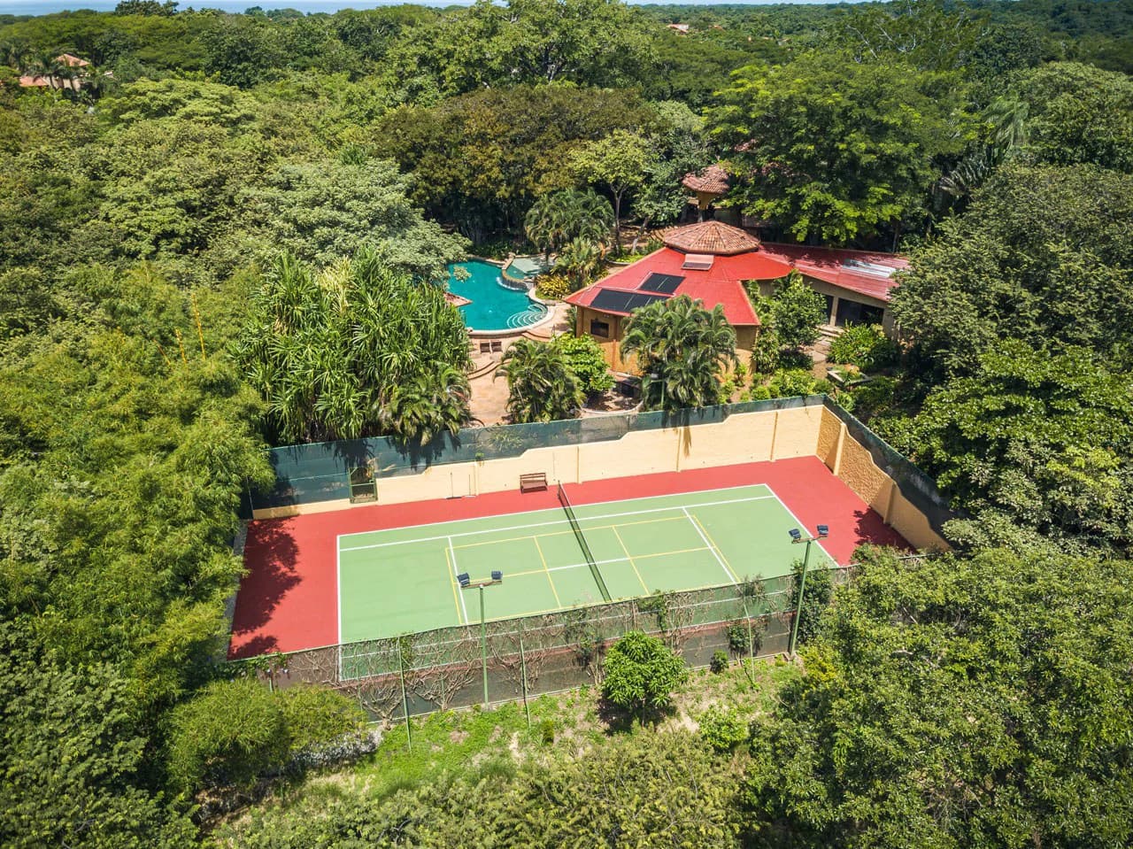 Tierra Pacifica #9: Secluded Lot in Gated Eco Community - photo 15