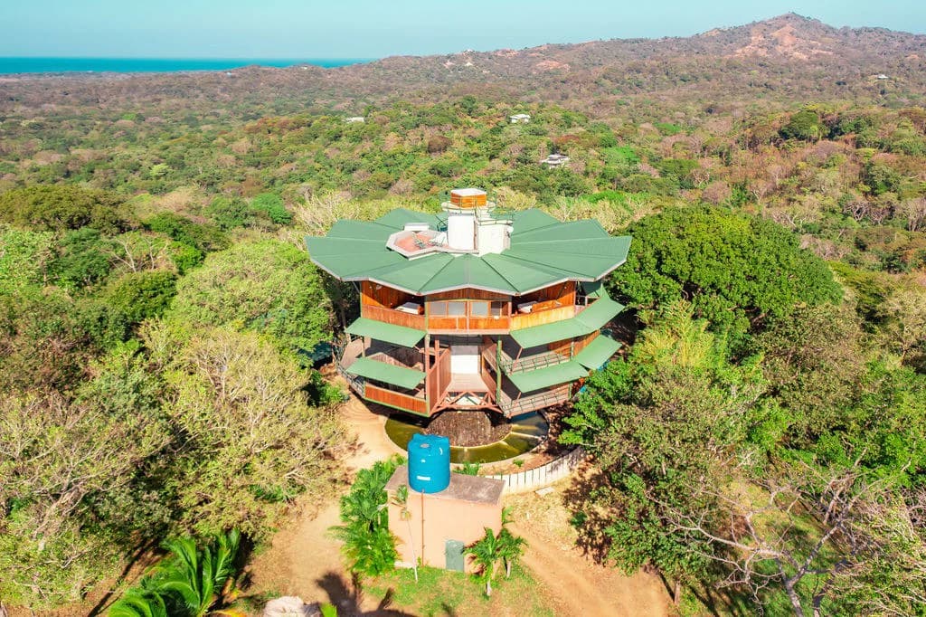 Pura Jungla Tower: Oceanview Luxury: Pura Jungla Tower - Your Ultimate Nature Retreat in Guanacaste, Costa Rica - photo 28