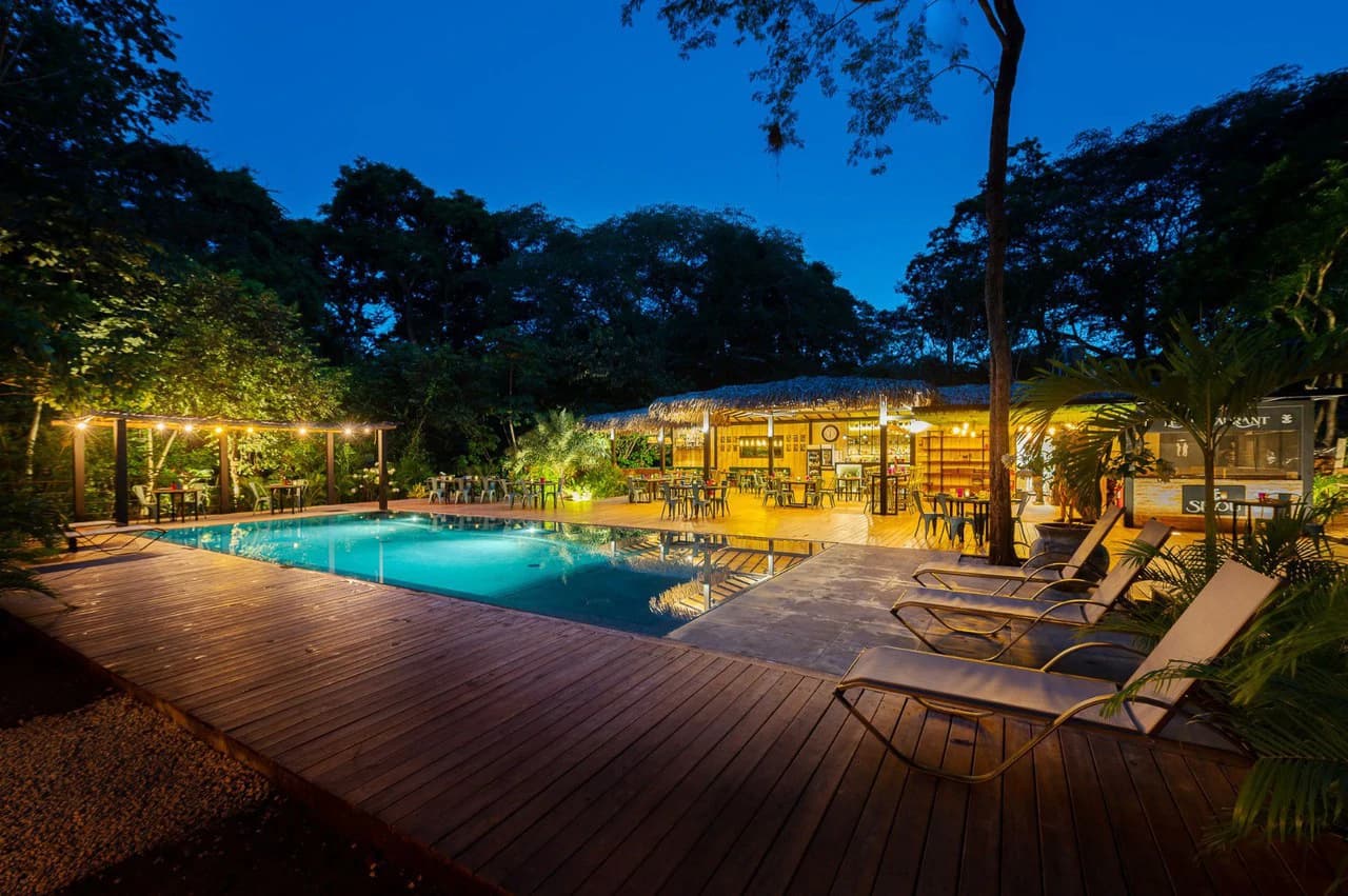 Successful Wellness and Spa with restaurant: One Of A Kind, Successful Wellness, Spa And Restaurant Oasis Close To Tamarindo - photo 49