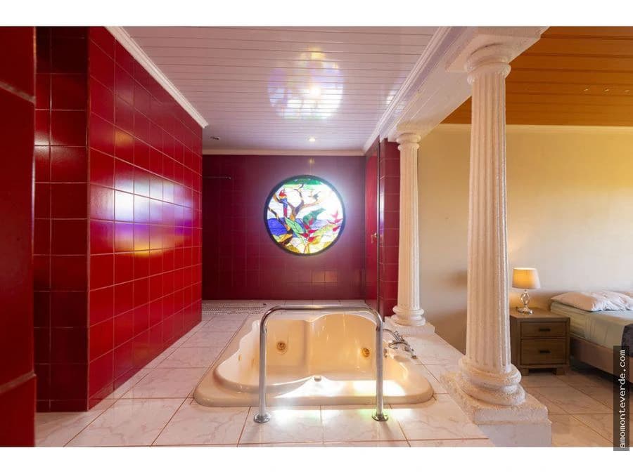5-Acre Property with 2 Houses and Stunning Nicoya Gulf Views CE0324: 5-Acre Monteverde Retreat with Two Homes and Stunning Gulf of Nicoya Views – Ideal for Eco-Projects or Private Living - photo 6
