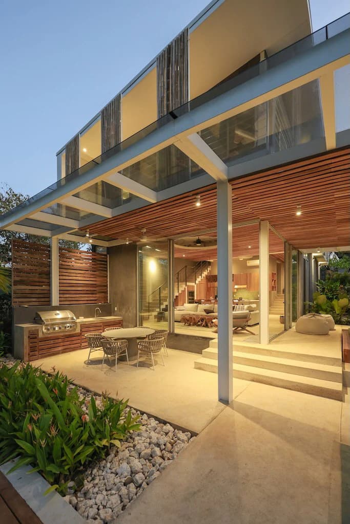 Casa Marimba: Modern Beachside Living in Playa Grande Estates - photo 55