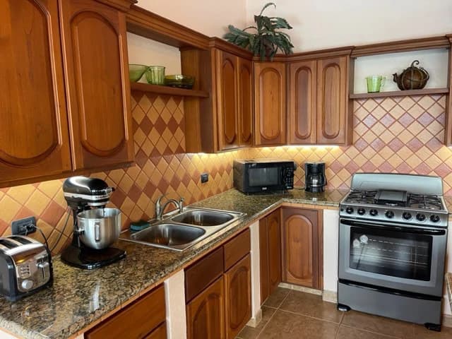 5.2 ACRES – 2 Bedroom Home With 60 Ft Infinity Lap Pool, 1 Bedroom Guest House, Fabulous Ocean View, Mature Fruit Trees!!! - photo 15