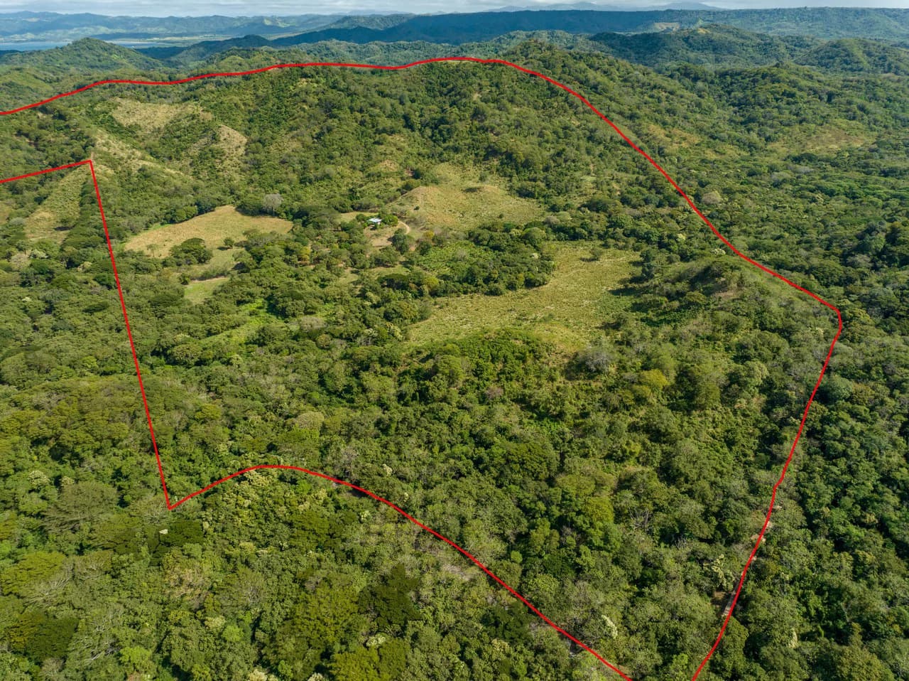 220 Acres Beachside Farm with Ocean View at Playa Junquillal in Guanacaste - photo 33