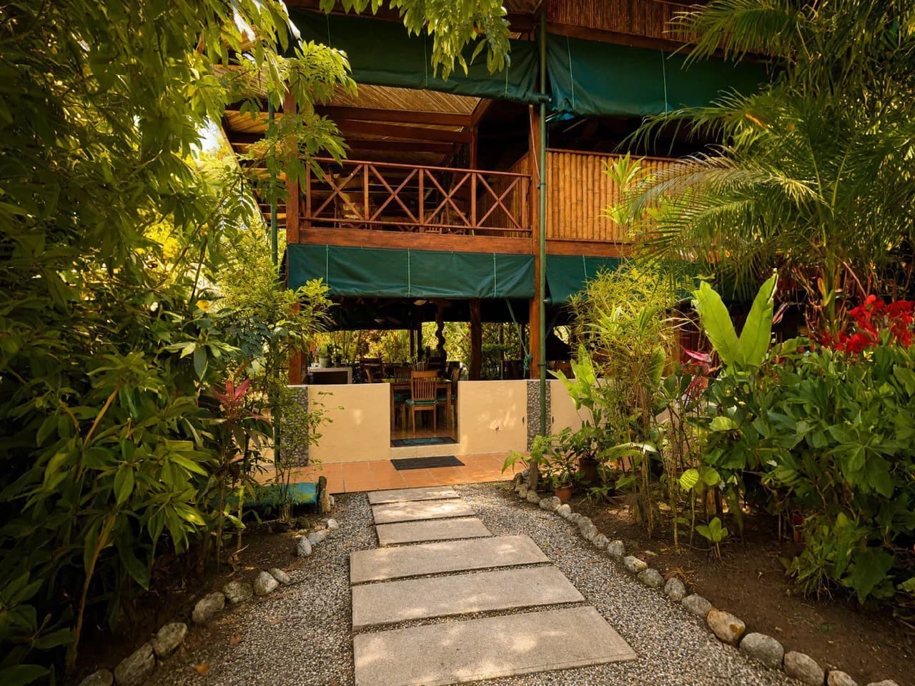 Tropical Beach Home – Sombrero, Osa Peninsula Costa Rica - photo 7