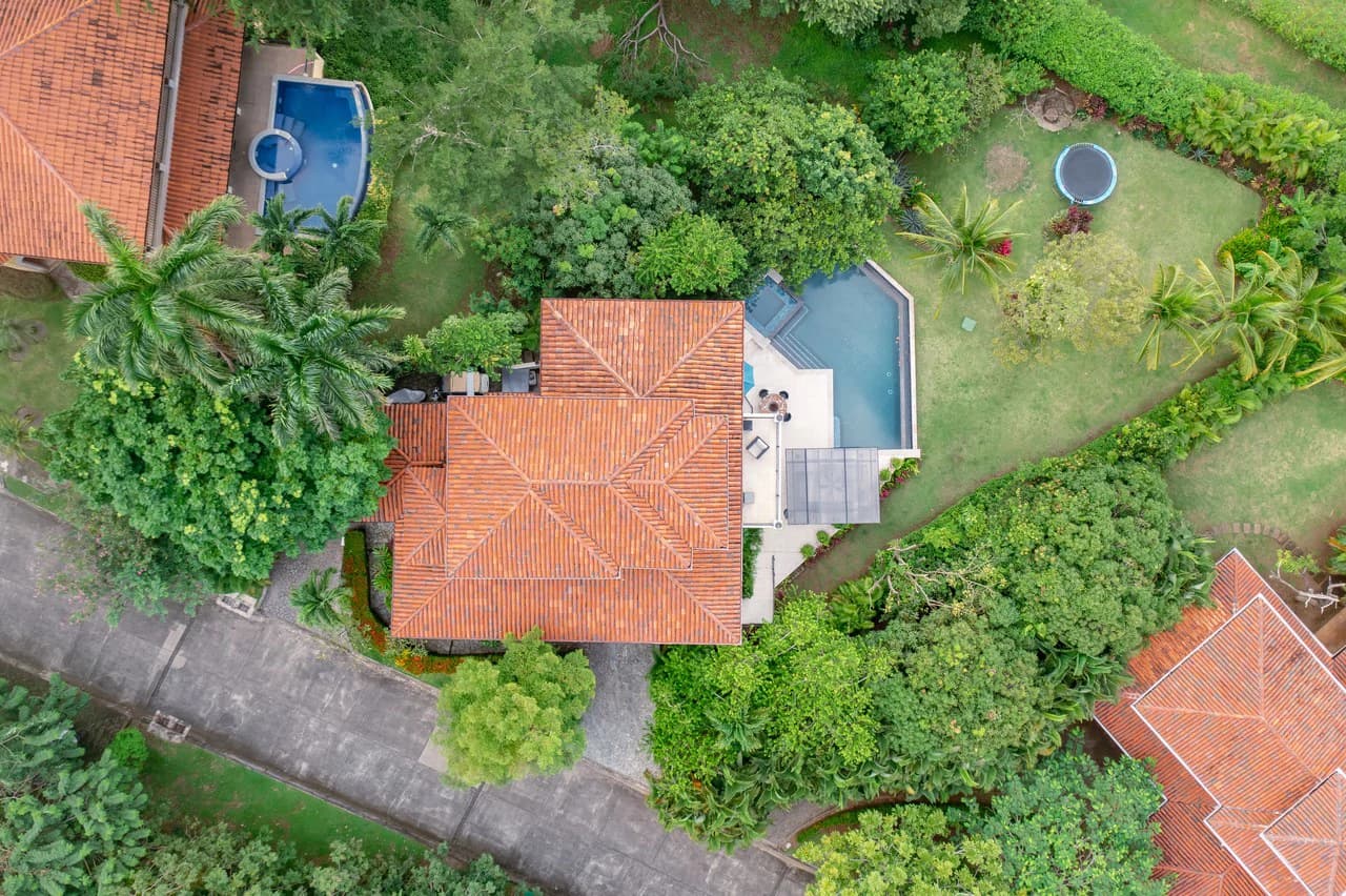 Villa Melina: Reserva Conchal Stunning Ocean and Golf course views - photo 57