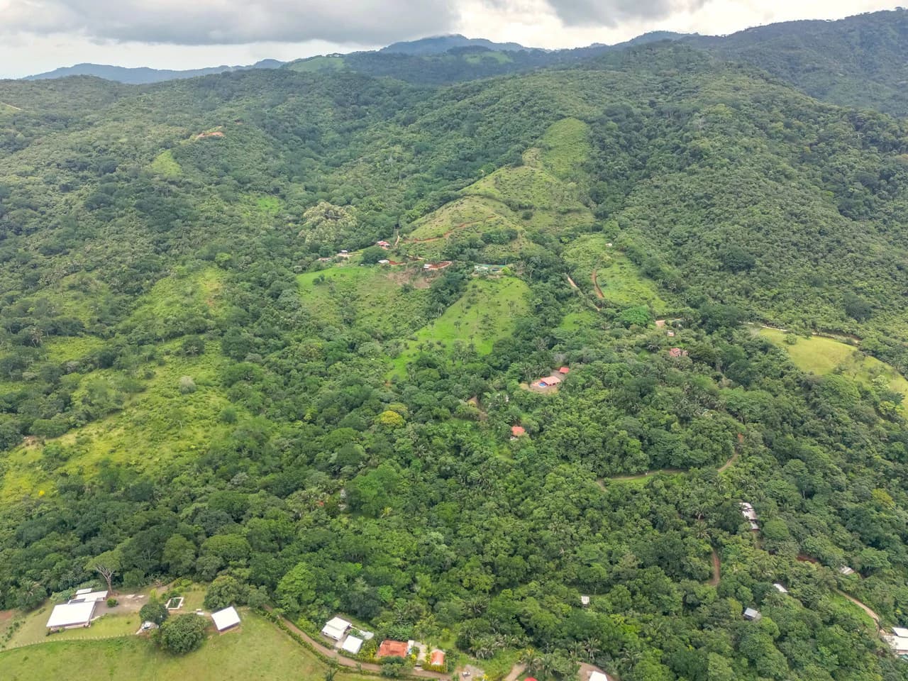 Development-Ready Land in a Stunning Setting Near Samara: Mountain Home Construction Site For Sale in Playa Samara - photo 5