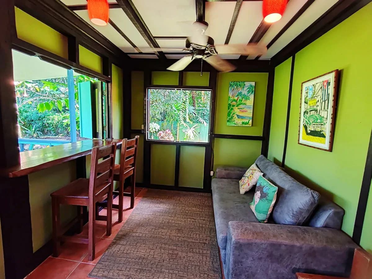 ID 976: 2 Bd/1 Ba - Income Generating Caribbean Home Cahuita - photo 4