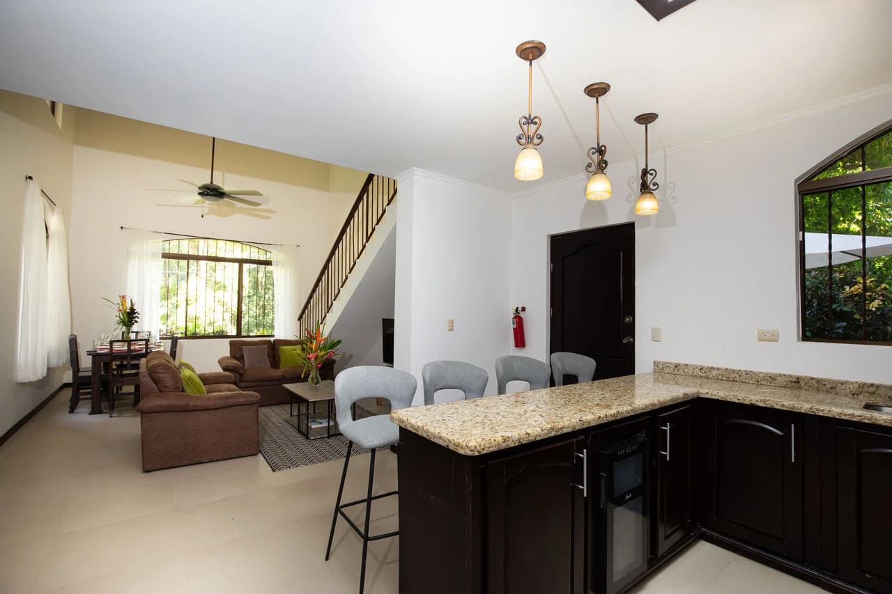 Manuel Antonio 3 bedroom- 3 bath with pool in Gated Development - photo 10