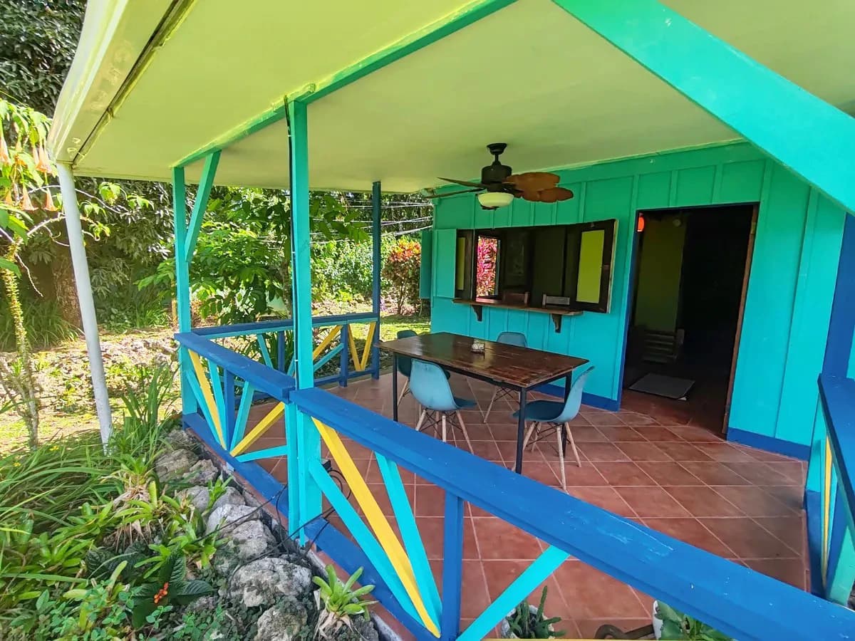 ID 976: 2 Bd/1 Ba - Income Generating Caribbean Home Cahuita - photo 2