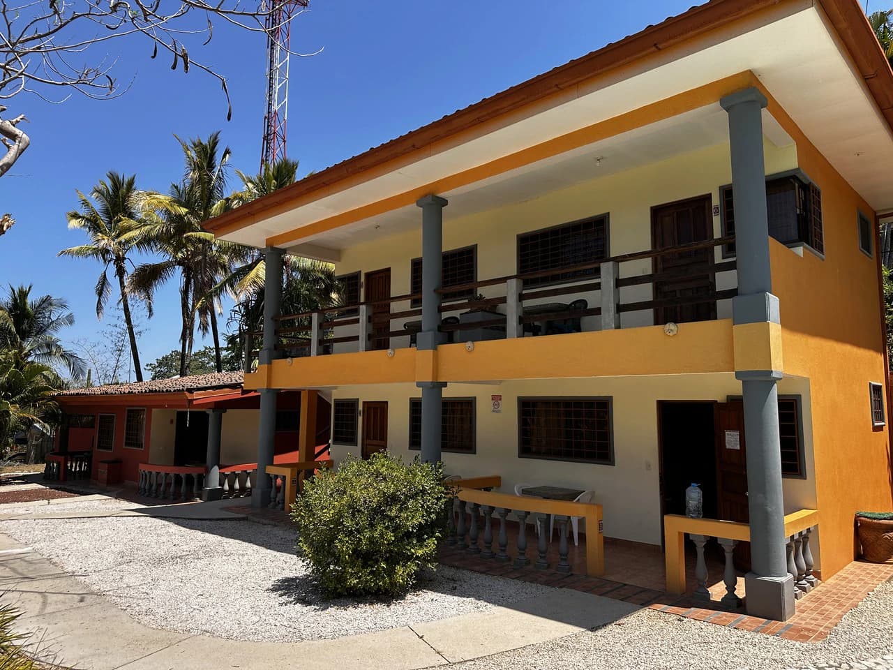 Cabinas Villa del Sol, Tamarindo: Multi-Units Apartment Buildings Located 250 Meters From Tamarindo Beach - photo 5