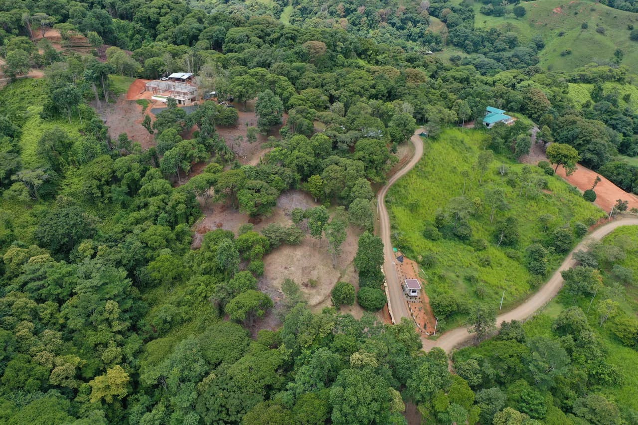 Diamante Waterfall View Land in Dominical 2.9 Acres - photo 8