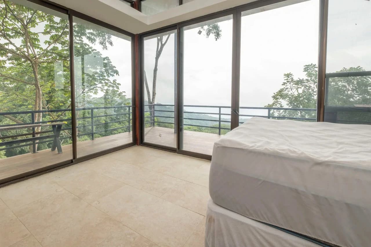 Luxury Modern Home on the hills above Tarcoles: Panoramic Ocean & Mountain Views - photo 14